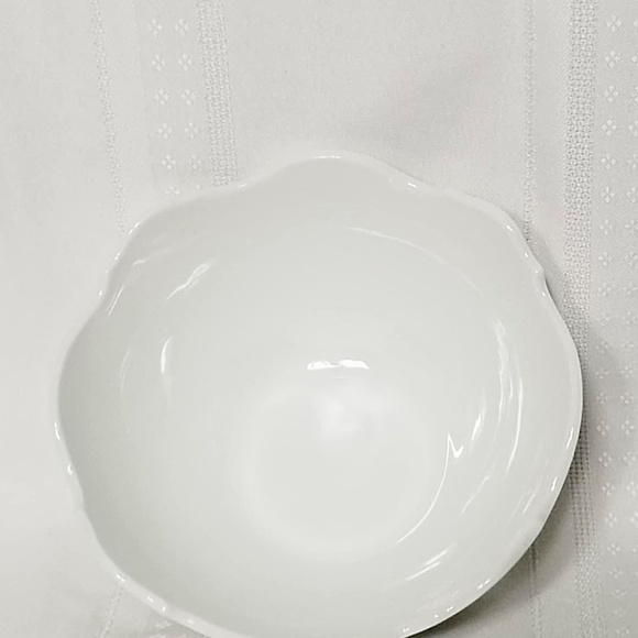 NEW Wedgwood Jasper Conran Chinoiserie Platinum Baroque Square Plate & Bowl Set - Picture 8 of 16